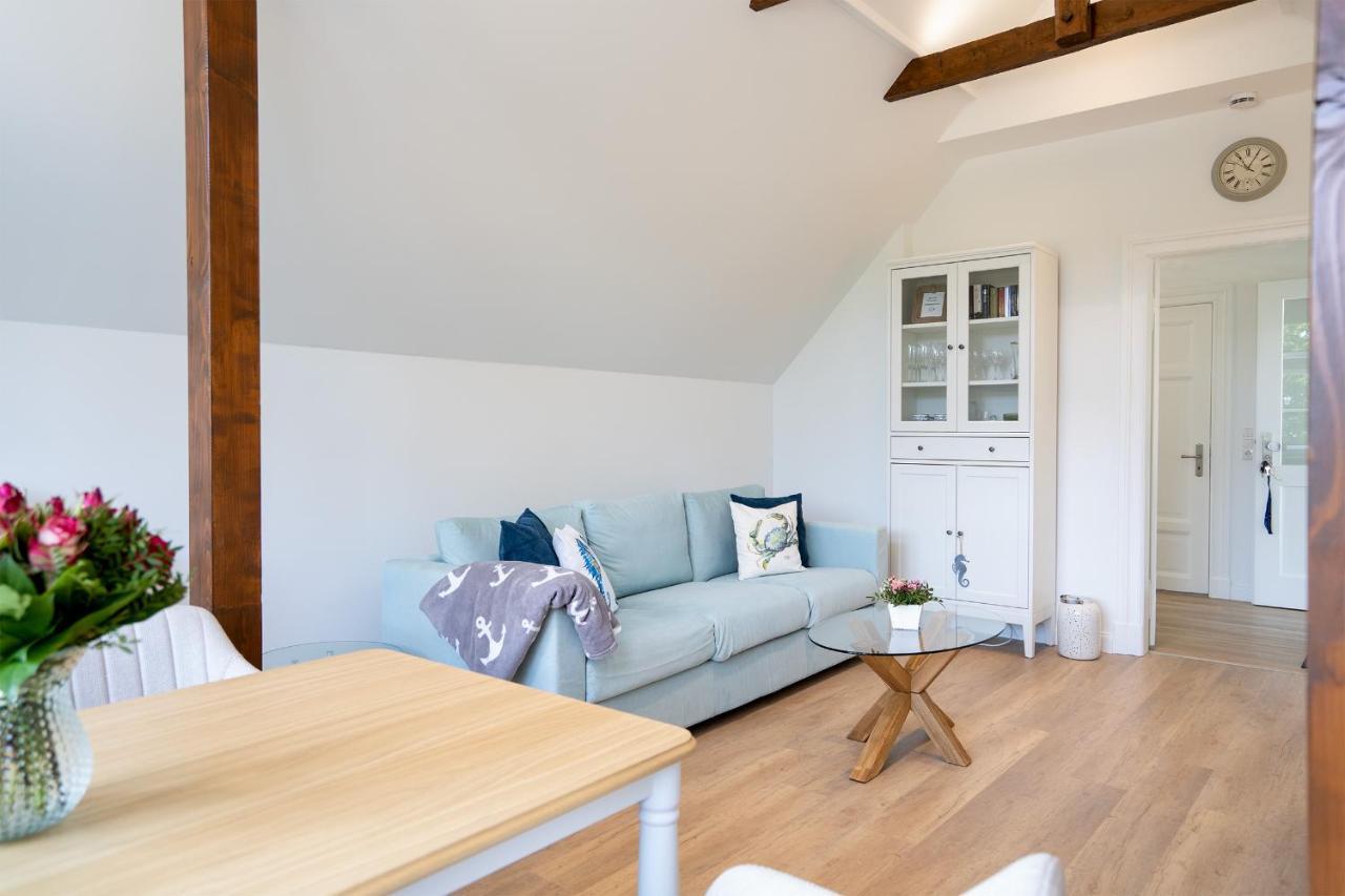 Kur18 Ferienwohnung Baltic Deck Timmendorfer Strand Exteriér fotografie