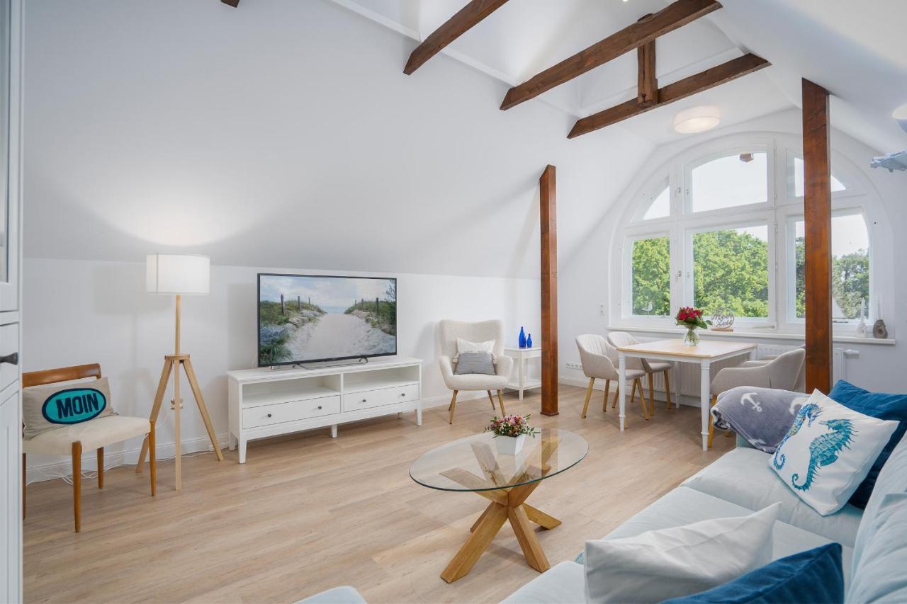 Kur18 Ferienwohnung Baltic Deck Timmendorfer Strand Exteriér fotografie