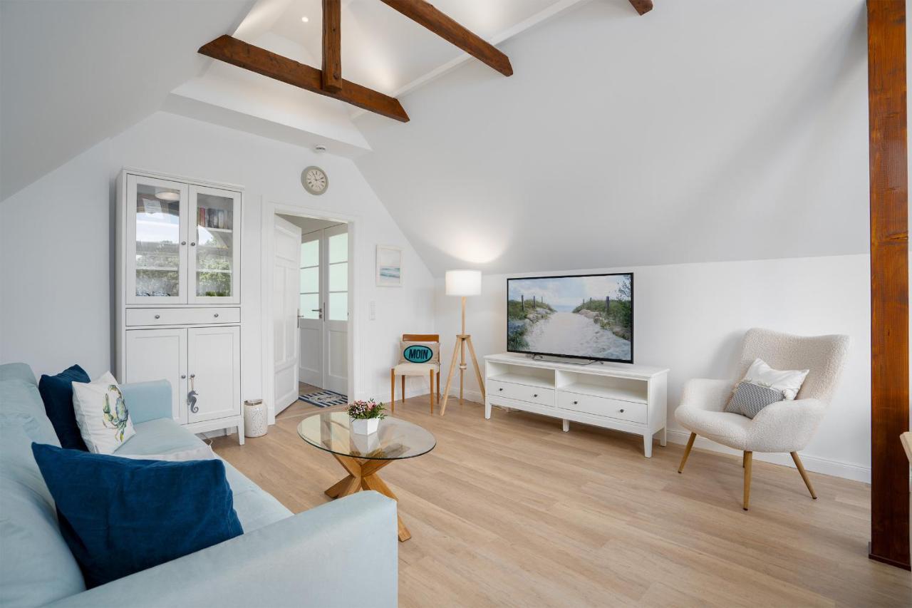 Kur18 Ferienwohnung Baltic Deck Timmendorfer Strand Exteriér fotografie