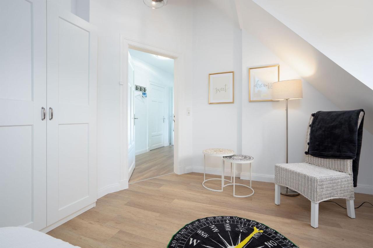 Kur18 Ferienwohnung Baltic Deck Timmendorfer Strand Exteriér fotografie