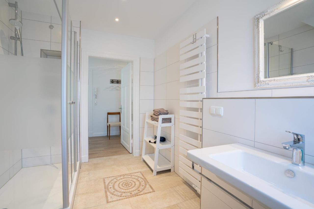 Kur18 Ferienwohnung Baltic Deck Timmendorfer Strand Exteriér fotografie