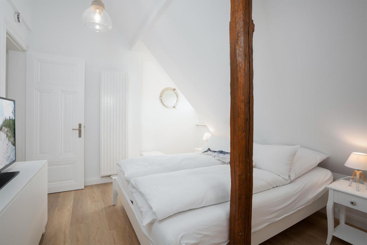 Kur18 Ferienwohnung Baltic Deck Timmendorfer Strand Exteriér fotografie