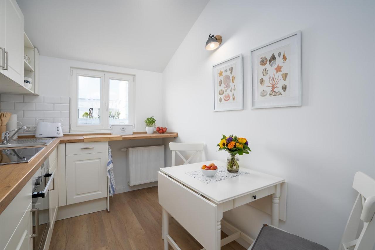 Kur18 Ferienwohnung Baltic Deck Timmendorfer Strand Exteriér fotografie
