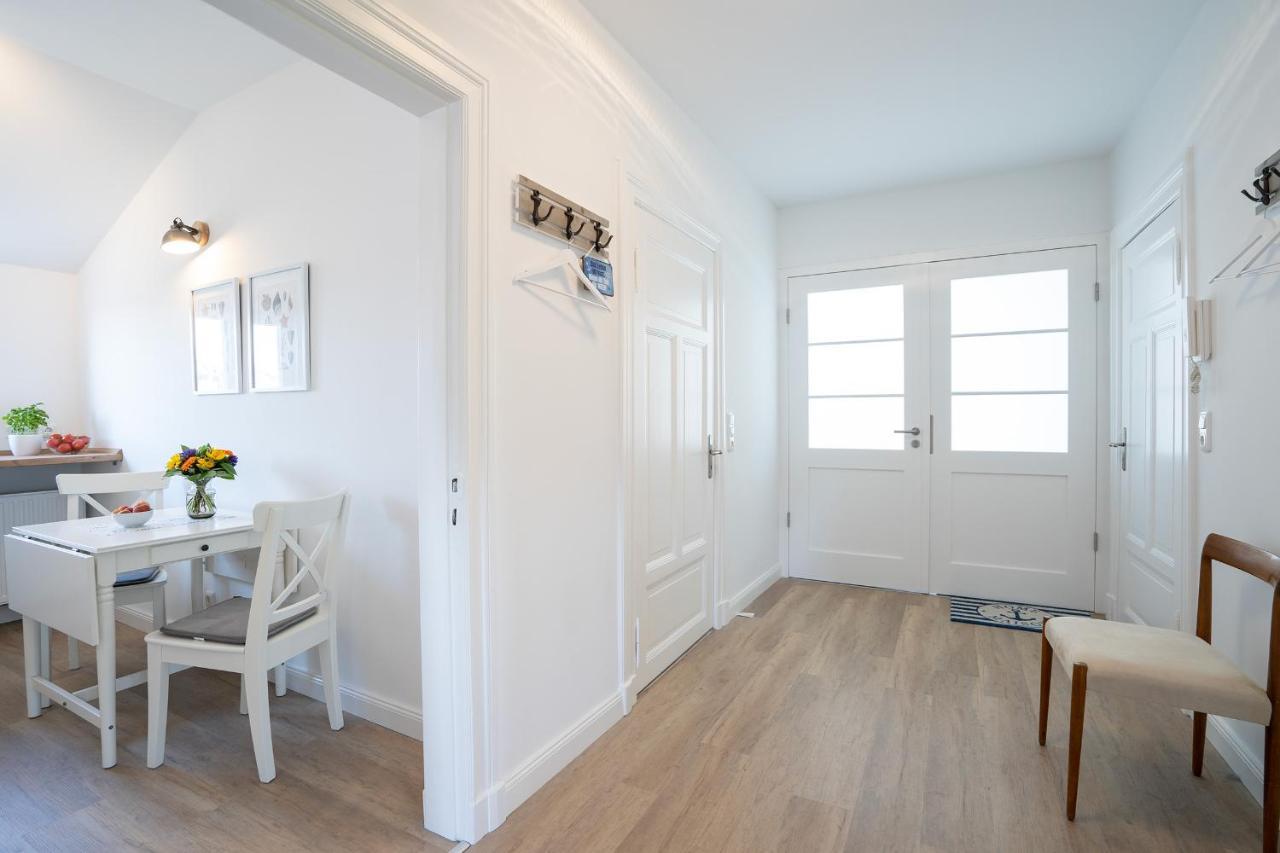 Kur18 Ferienwohnung Baltic Deck Timmendorfer Strand Exteriér fotografie