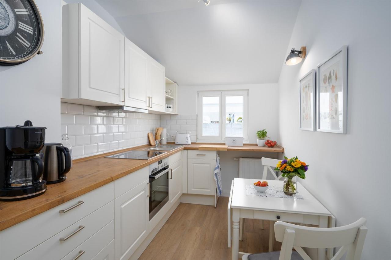 Kur18 Ferienwohnung Baltic Deck Timmendorfer Strand Exteriér fotografie