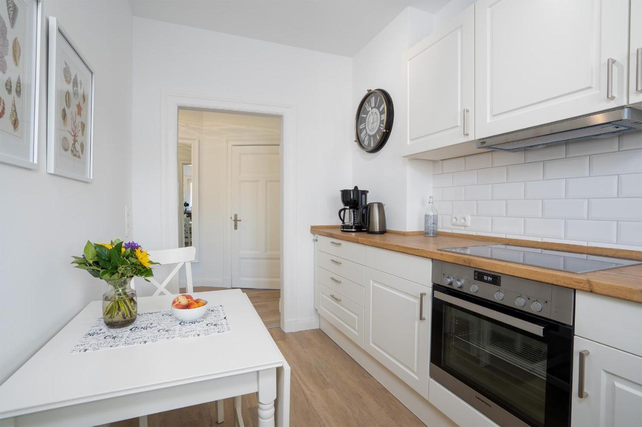 Kur18 Ferienwohnung Baltic Deck Timmendorfer Strand Exteriér fotografie